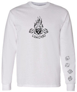 Reaper Low Roll Long Sleeve