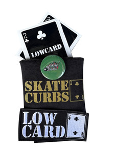 LOWCARD MAGAZINE ISSUE #12 7/06 マークゴンザレス Lowcard Magazine Store
