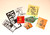 Sticker Pack - 12 Assorted Stickers