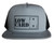 Block Logo Mesh Hat