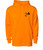 Contractor Pullover - Black or Safety Orange