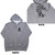 Reaper Zip Up Hoodie