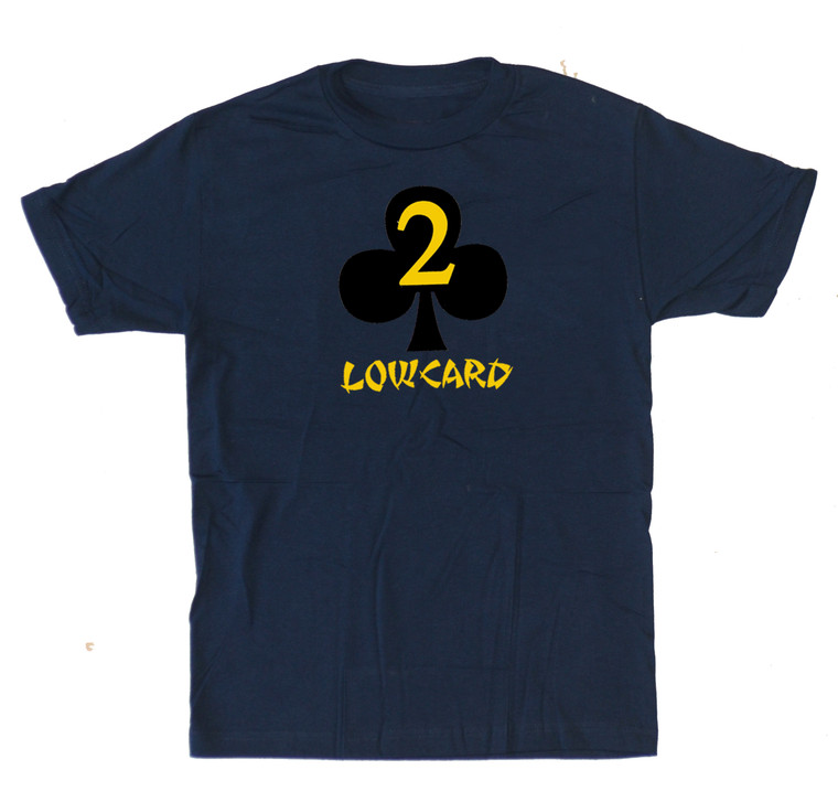 The Banks T-Shirt - Navy