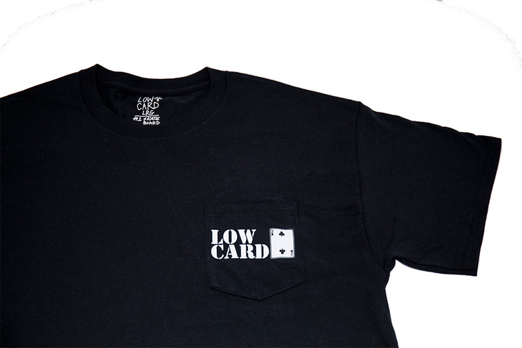 Standard Logo Pocket T-Shirt
