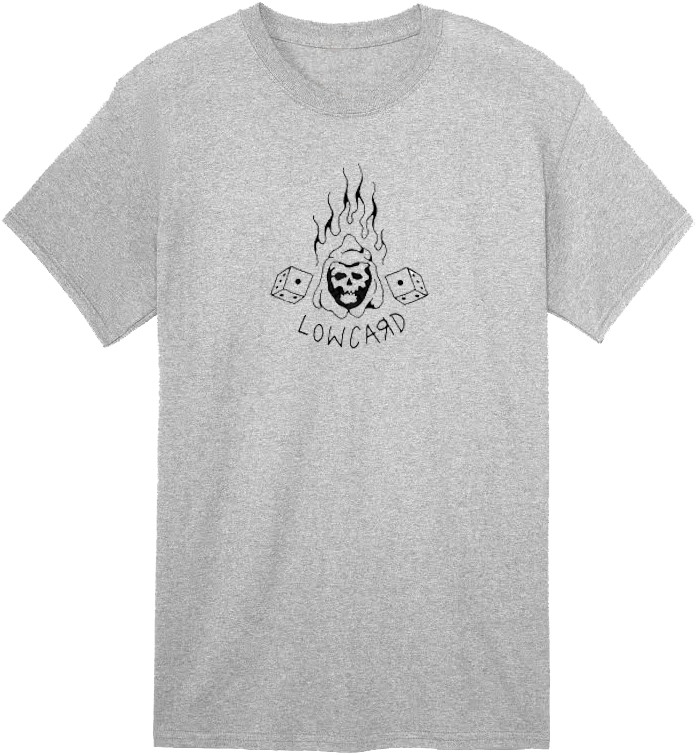 Reaper Low Roll T-Shirt