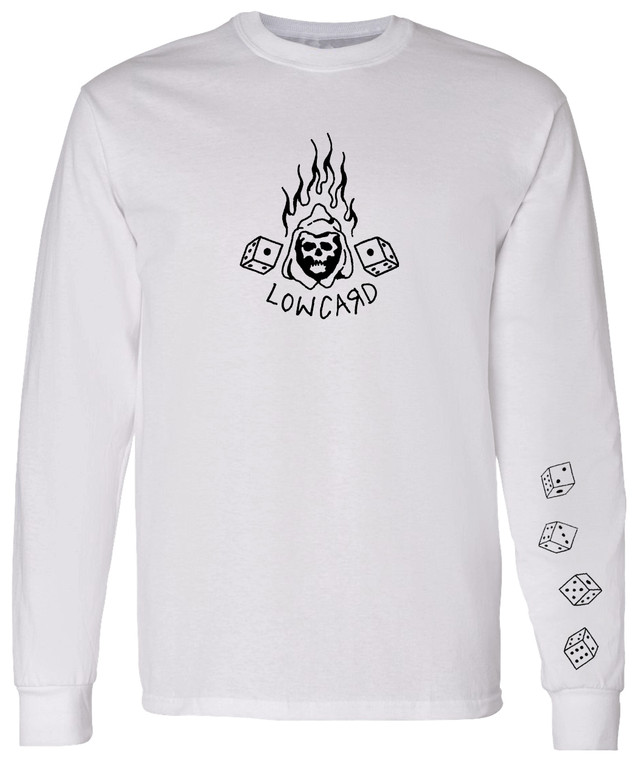 Reaper Low Roll Long Sleeve