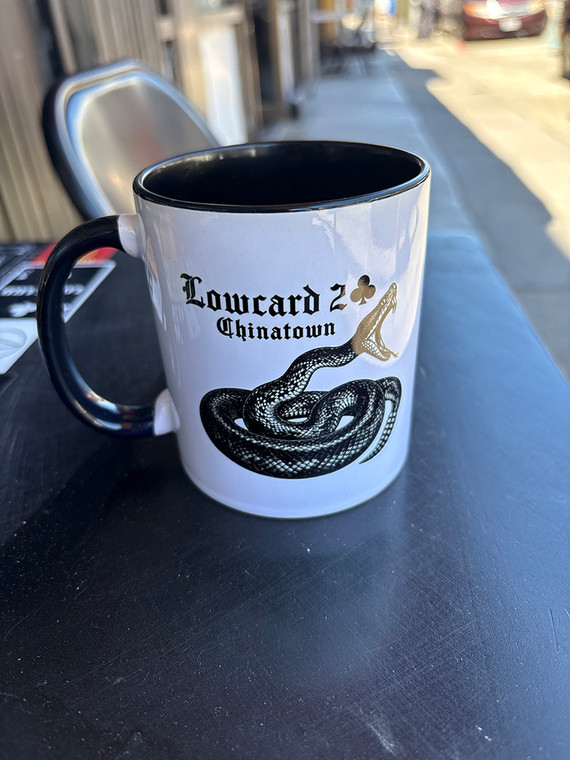 Lowcard Chinatown Coffee Mug