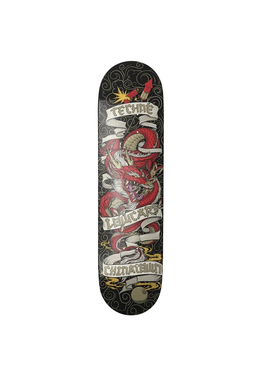 Lowcard/Techne Collaboration Deck