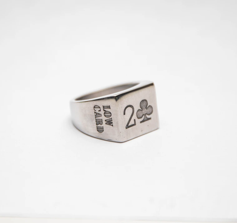 Lowcard Ring