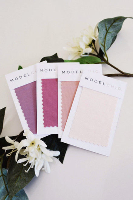 Fabric Sample for Classic $99 Multiway Dresses