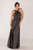Classic Multiway Infinity Dress in Charcoal