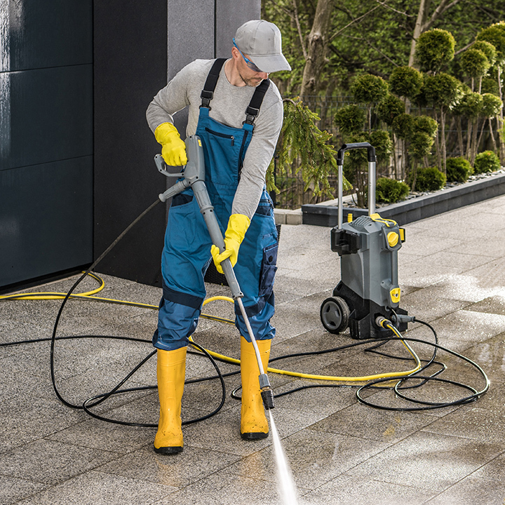 Outdoor Cleaning