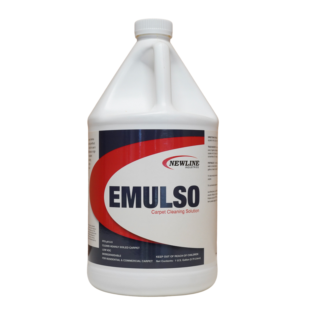 Carpet Cleaning Chemicals