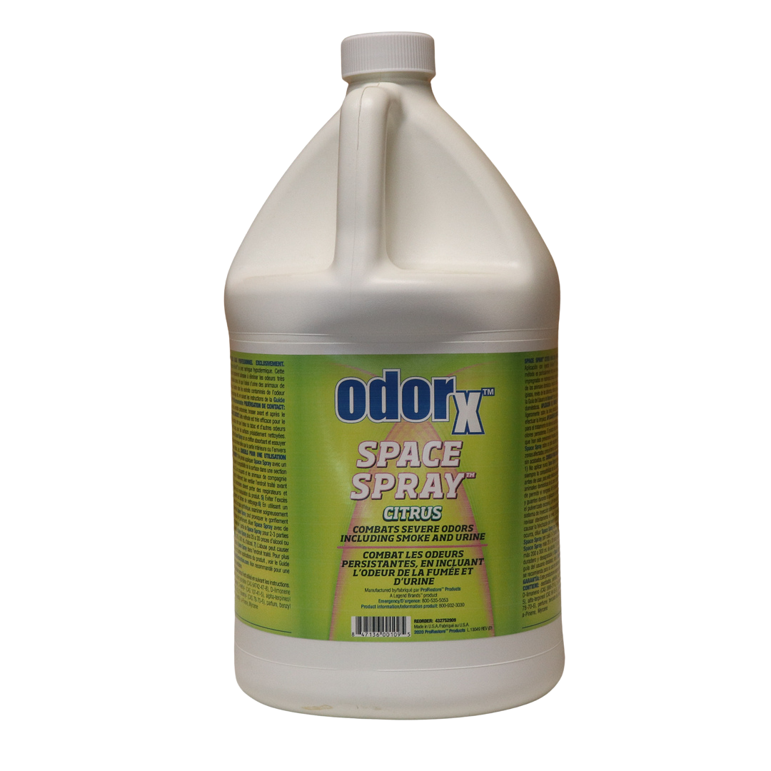 Carpet Cleaning Deodorizers
