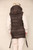 Brown Tassel Gilet Normal Size