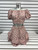 Sheering Rara Skort Co-ord Set