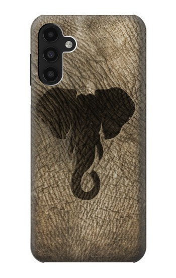 W2516 Elephant Skin Graphic Printed Case Cover Custodia e Flip Case per Samsung Galaxy A13 4G