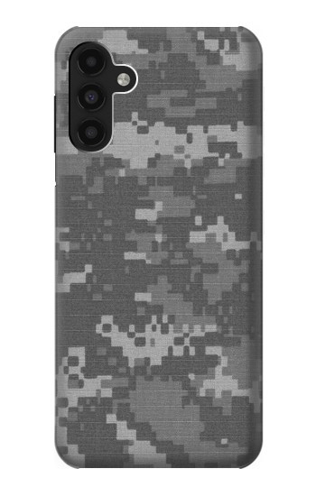 W2867 Army White Digital Camo Case Cover Custodia e Flip Case per Samsung Galaxy A13 4G