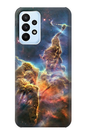 W2822 Mystic Mountain Carina Nebula Case Cover Custodia e Flip Case per Samsung Galaxy A23
