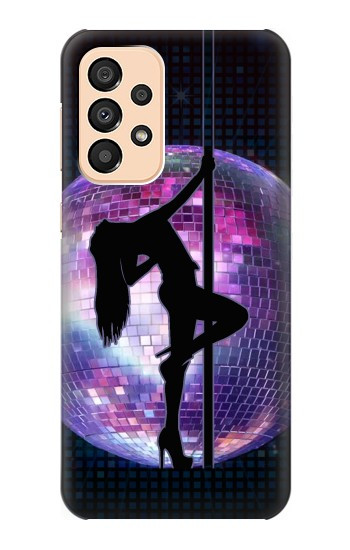 W3284 Sexy Girl Disco Pole Dance Case Cover Custodia e Flip Case per Samsung Galaxy A33 5G W3284 Sexy Girl Disco Pole Dance Case Cover Custodia e Flip Case per Samsung Galaxy A33 5G
