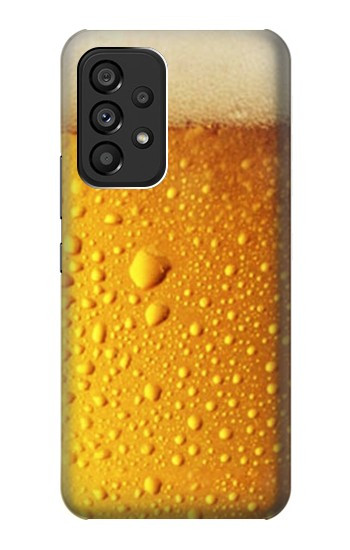 W0328 Beer Glass Case Cover Custodia e Flip Case per Samsung Galaxy A53 5G W0328 Beer Glass Case Cover Custodia e Flip Case per Samsung Galaxy A53 5G