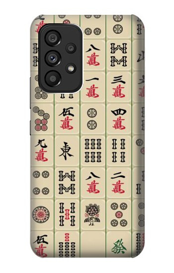 W0802 Mahjong Case Cover Custodia e Flip Case per Samsung Galaxy A53 5G W0802 Mahjong Case Cover Custodia e Flip Case per Samsung Galaxy A53 5G