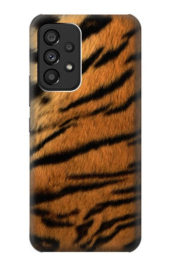 W2962 Tiger Stripes Graphic Printed Case Cover Custodia e Flip Case per Samsung Galaxy A53 5G