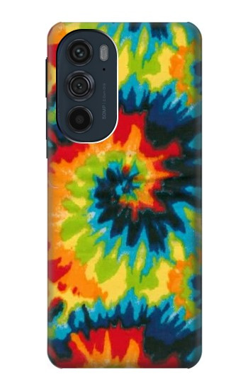 W3459 Tie Dye Case Cover Custodia e Flip Case per Motorola Edge 30 Pro