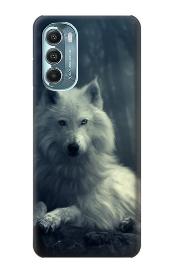 W1516 White Wolf Case Cover Custodia e Flip Case per Motorola Moto G Stylus 5G (2022) W1516 White Wolf Case Cover Custodia e Flip Case per Motorola Moto G Stylus 5G (2022)