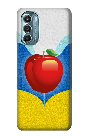 W2687 Snow White Poisoned Apple Case Cover Custodia e Flip Case per Motorola Moto G Stylus 5G (2022)