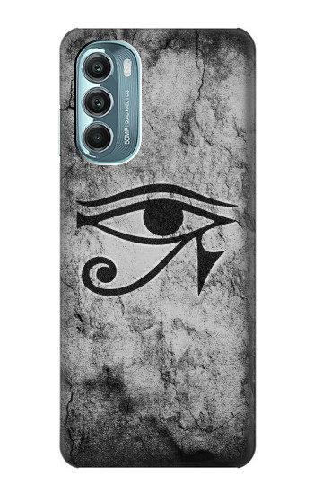 W3108 Ancient Egyptian Sun Eye Of Horus Case Cover Custodia e Flip Case per Motorola Moto G Stylus 5G (2022)
