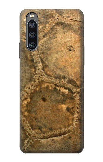 W2531 Old Soccer Ball Case Cover Custodia e Flip Case per Sony Xperia 10 IV W2531 Old Soccer Ball Case Cover Custodia e Flip Case per Sony Xperia 10 IV