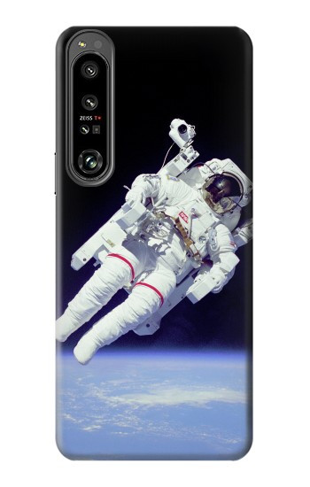 W3616 Astronaut Case Cover Custodia e Flip Case per Sony Xperia 1 IV