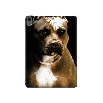 W0520 PitBull Tablet Case Cover Custodia per iPad Air (2022, 2020), Air 11 (2024,2025), Pro 11 (2022)