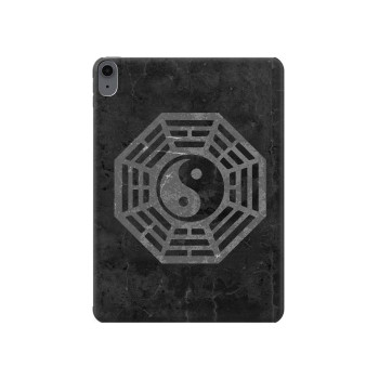 W2503 Tao Dharma Yin Yang Tablet Case Cover Custodia per iPad Air (2022, 2020), Air 11 (2024,2025), Pro 11 (2022)