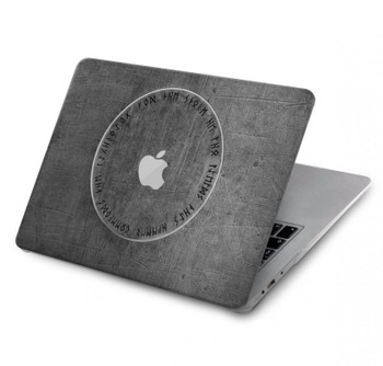 W2413 Thor Hammer Case Cover Custodia per MacBook Air 13″ (2022,2025) - A2681, A3113, A3240