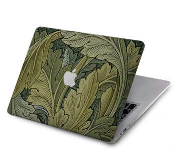 W3790 William Morris Acanthus Leaves Case Cover Custodia per MacBook Air 13″ (2022,2025) - A2681, A3113, A3240