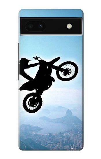 W2675 Extreme Freestyle Motocross Case Cover Custodia e Flip Case per Google Pixel 6a
