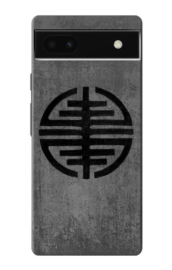 W3223 Symbol of Freedom Case Cover Custodia e Flip Case per Google Pixel 6a