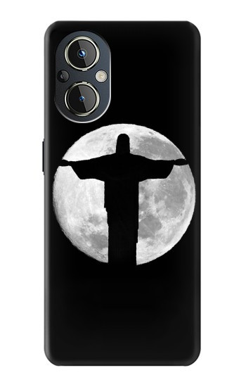 W2511 Jesus Statue Christ Rio de Janeiro Case Cover Custodia e Flip Case per OnePlus Nord N20 5G W2511 Jesus Statue Christ Rio de Janeiro Case Cover Custodia e Flip Case per OnePlus Nord N20 5G