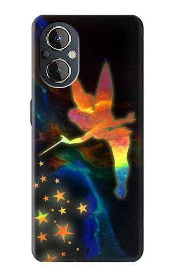 W2583 Tinkerbell Magic Sparkle Case Cover Custodia e Flip Case per OnePlus Nord N20 5G