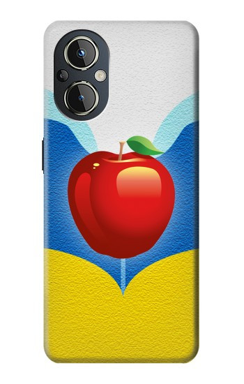 W2687 Snow White Poisoned Apple Case Cover Custodia e Flip Case per OnePlus Nord N20 5G