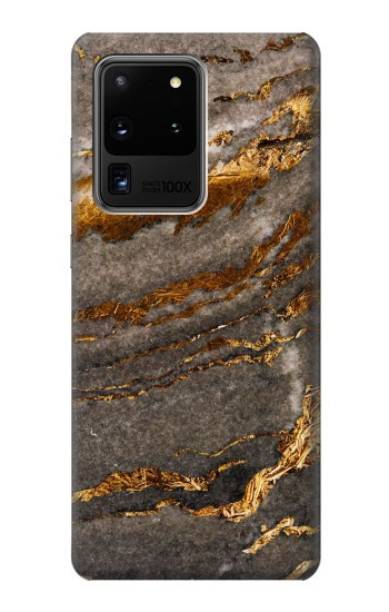 W3886 Gray Marble Rock Case Cover Custodia e Flip Case per Samsung Galaxy S20 Ultra