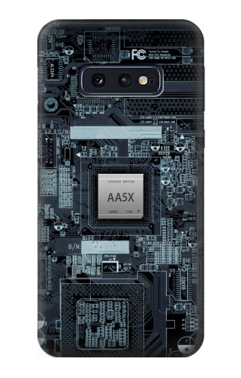 W3880 Electronic Print Case Cover Custodia e Flip Case per Samsung Galaxy S10e