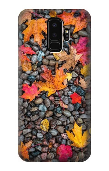 W3889 Maple Leaf Case Cover Custodia e Flip Case per Samsung Galaxy S9 Plus