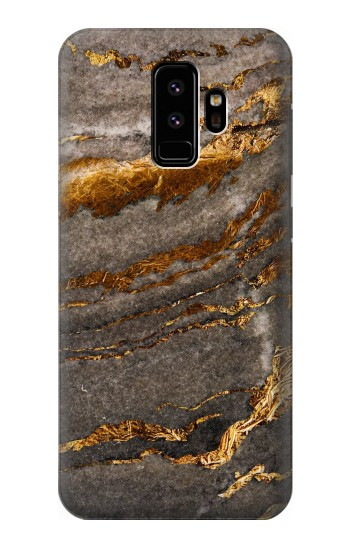 W3886 Gray Marble Rock Case Cover Custodia e Flip Case per Samsung Galaxy S9
