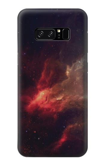W3897 Red Nebula Space Case Cover Custodia e Flip Case per Note 8 Samsung Galaxy Note8 W3897 Red Nebula Space Case Cover Custodia e Flip Case per Note 8 Samsung Galaxy Note8
