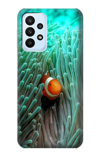 W3893 Ocellaris clownfish Case Cover Custodia e Flip Case per Samsung Galaxy A23