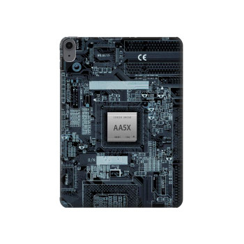 W3880 Electronic Print Tablet Case Cover Custodia per iPad Air (2022, 2020), Air 11 (2024,2025), Pro 11 (2022)