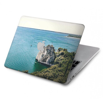 W3865 Europe Duino Beach Italy Case Cover Custodia per MacBook Air 13″ (2022,2025) - A2681, A3113, A3240